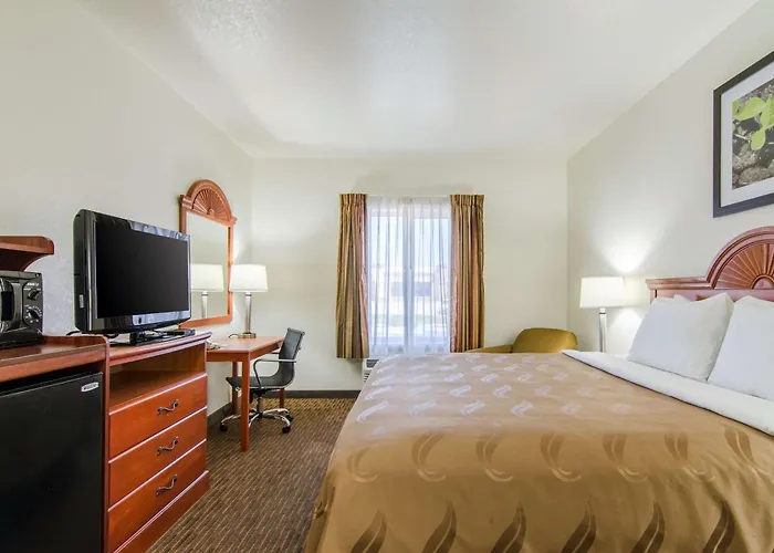 Quality Inn Junction City Near Fort Riley