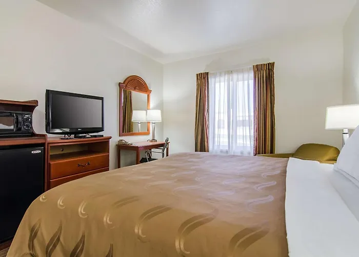 Quality Inn Junction City Near Fort Riley