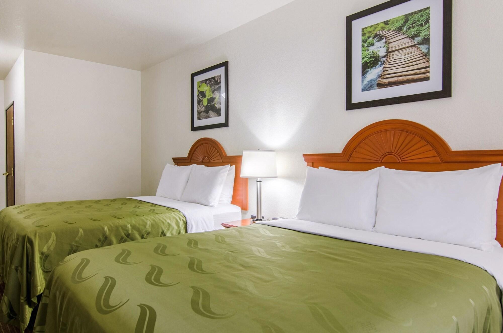 Hotel Quality Junction Near Riley 2*