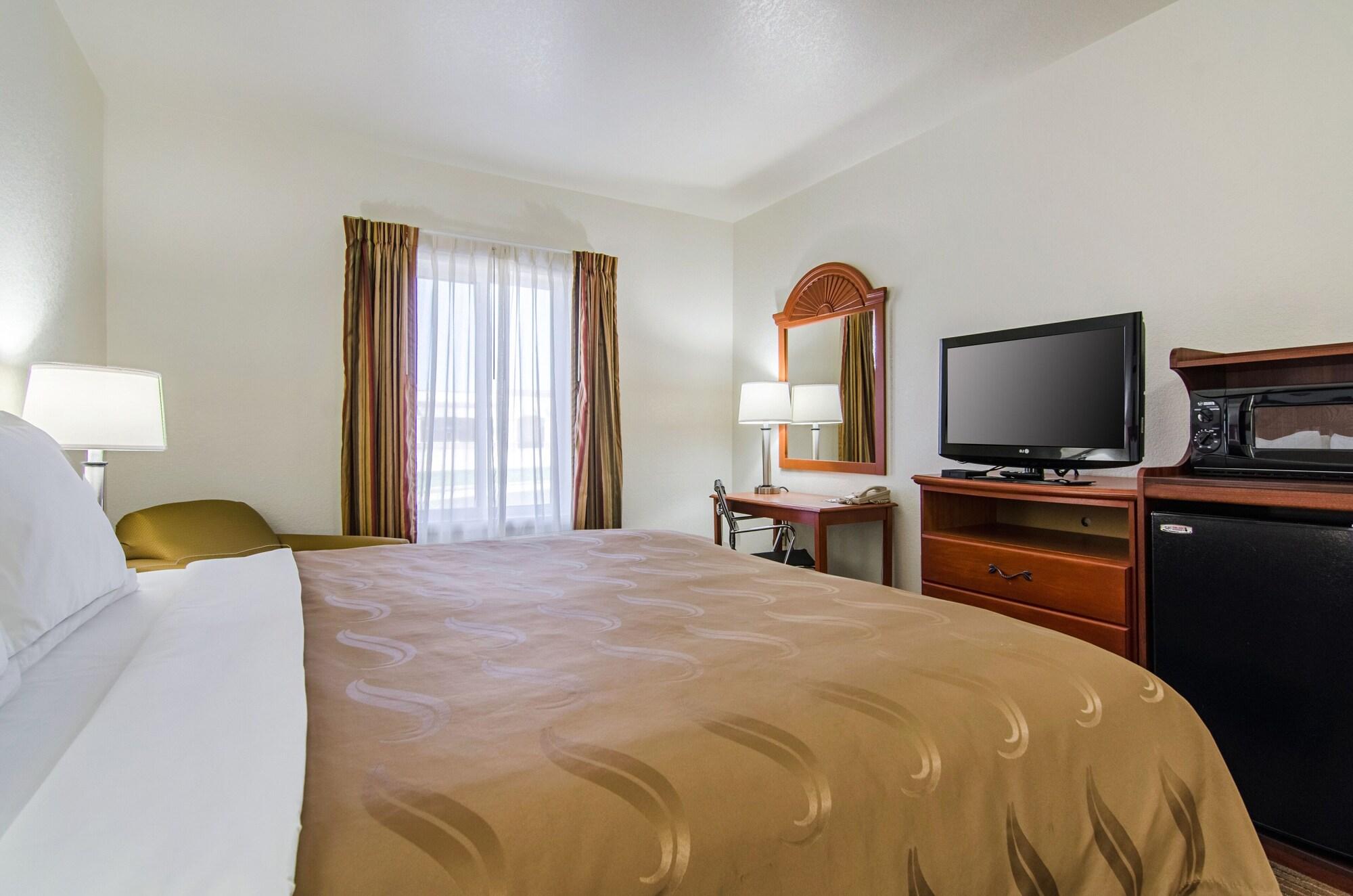 Hotel Quality Junction Near Riley