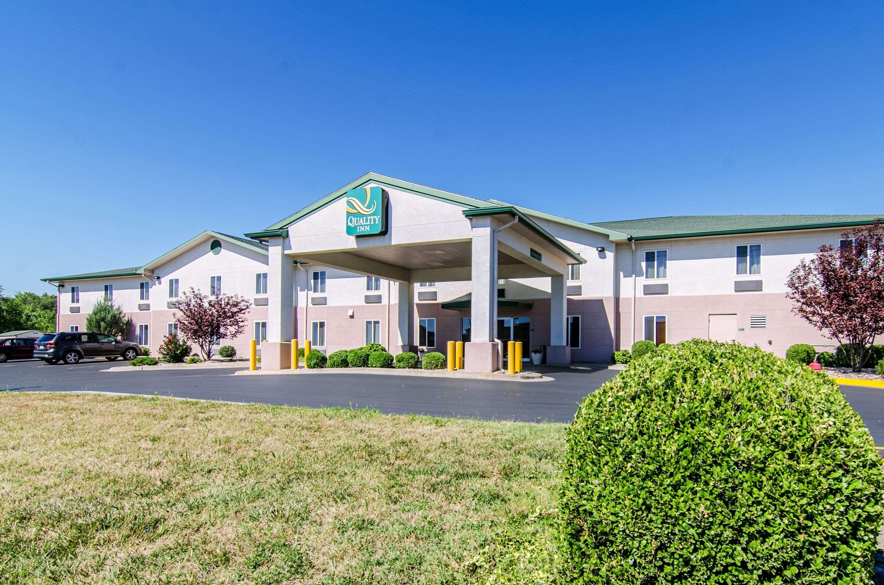 Hotel Quality Junction Near Riley 2*